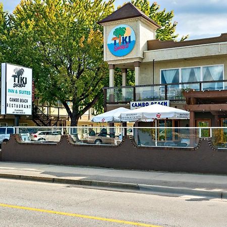 Tiki Shores Inn & Suites Penticton Extérieur photo