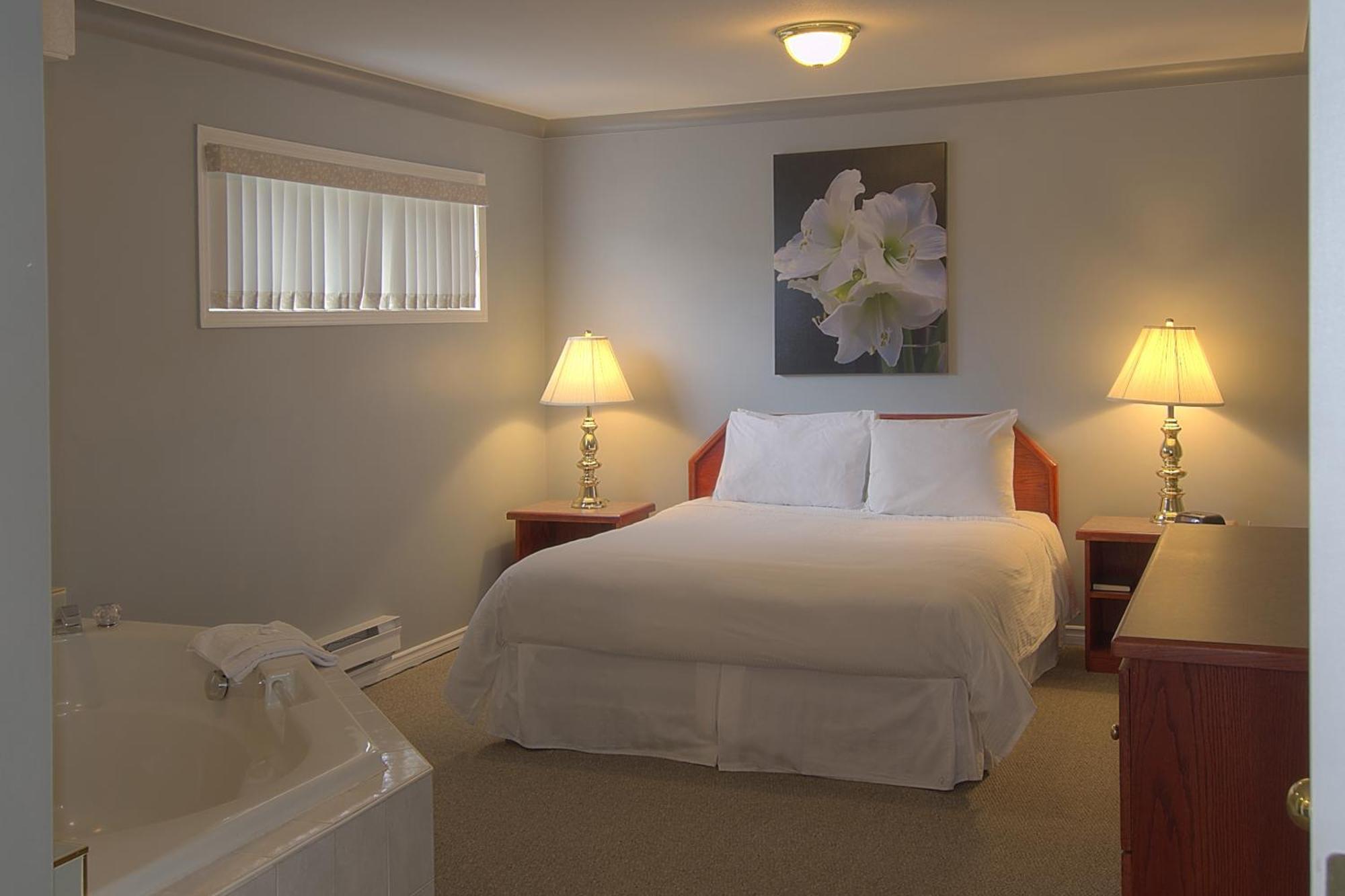 Tiki Shores Inn & Suites Penticton Chambre photo