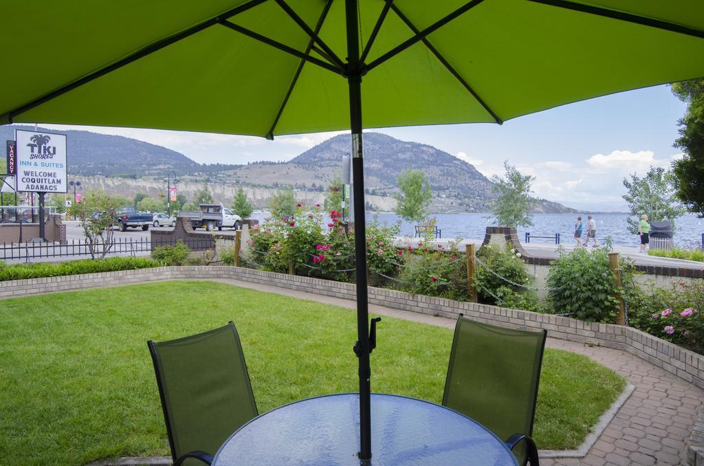 Tiki Shores Inn & Suites Penticton Extérieur photo