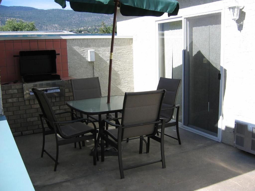 Tiki Shores Inn & Suites Penticton Chambre photo