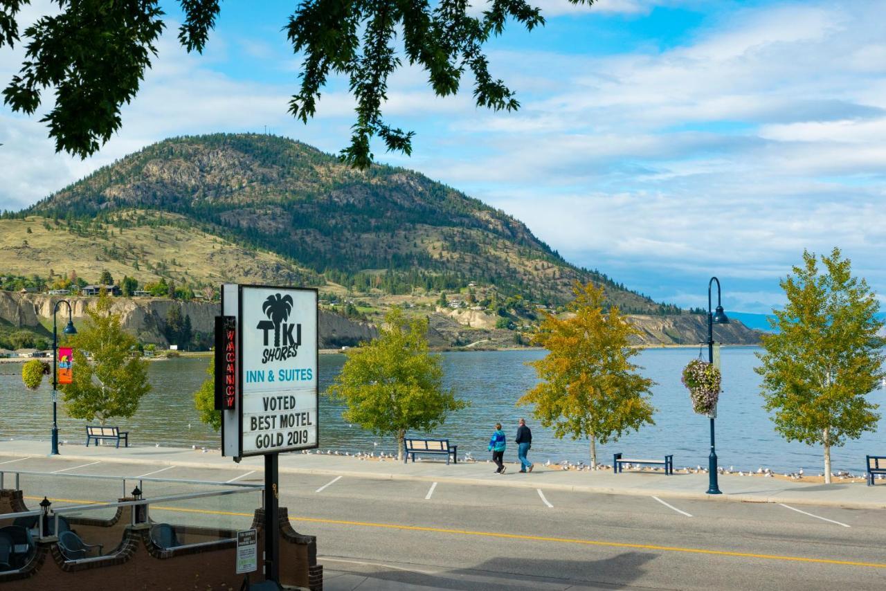 Tiki Shores Inn & Suites Penticton Extérieur photo